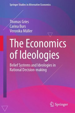 Cover The Economics of Ideologies (eBook, PDF)