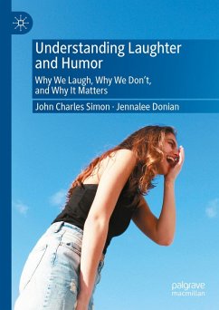 Cover Understanding Laughter and Humor (eBook, PDF)