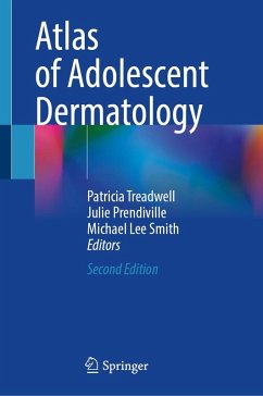 Cover Atlas of Adolescent Dermatology (eBook, PDF)