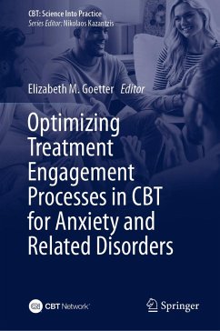Cover Optimizing Treatment Engagement Processes in CBT for Anxiety and Related Disorders (eBook, PDF)
