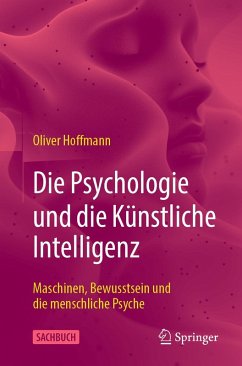 Cover Die Psychologie und die Künstliche Intelligenz (eBook, PDF)