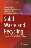 Solid Waste and Recycling (eBook, PDF)