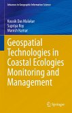Geospatial Technologies in Coastal Ecologies Monitoring and Management (eBook, PDF)