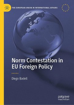 Cover Norm Contestation in EU Foreign Policy (eBook, PDF)
