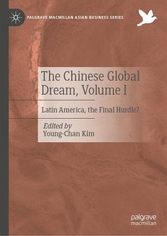 Cover The Chinese Global Dream, Volume I (eBook, PDF)