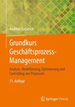 Cover Grundkurs Geschäftsprozess-Management (eBook, PDF)