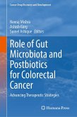 Role of Gut Microbiota and Postbiotics for Colorectal Cancer (eBook, PDF)