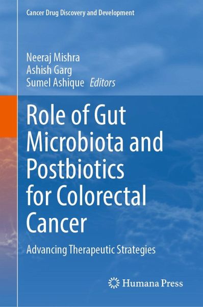 Role of Gut Microbiota and Postbiotics for Colorectal Cancer (eBook, PDF)