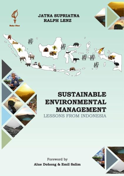 Sustainable Environmental Management (eBook, PDF)