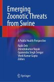 Emerging Zoonotic Threats from Swine (eBook, PDF)