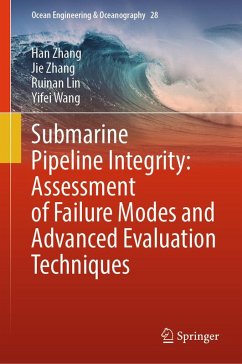 Cover Submarine Pipeline Integrity: Assessment of Failure Modes and Advanced Evaluation Techniques (eBook, PDF)