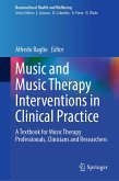 Music and Music Therapy Interventions in Clinical Practice (eBook, PDF)