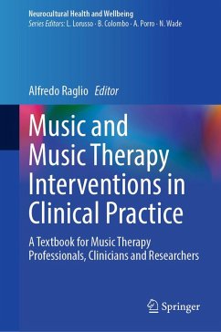 Cover Music and Music Therapy Interventions in Clinical Practice (eBook, PDF)