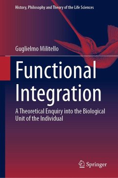 Cover Functional Integration (eBook, PDF)