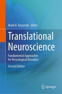 Cover Translational Neuroscience (eBook, PDF)