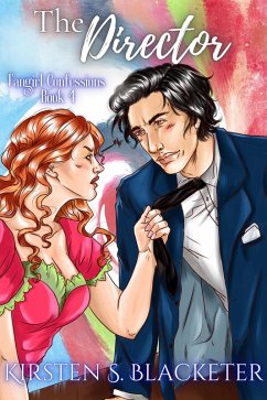 The Director (Fangirl Confessions, #4) (eBook, ePUB) Cover The Director (Fangirl Confessions, #4) (eBook, ePUB)