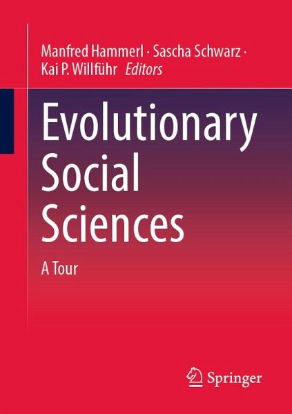 Evolutionary Social Sciences (eBook, PDF)