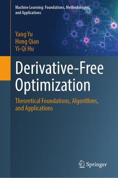 Cover Derivative-Free Optimization (eBook, PDF)