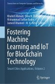 Fostering Machine Learning and IoT for Blockchain Technology (eBook, PDF)