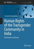 Human Rights of the Transgender Community in India (eBook, PDF)
