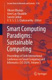 Smart Computing Paradigms: Sustainable Computing (eBook, PDF)