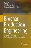 Biochar Production Engineering (eBook, PDF)