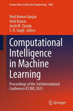 Cover Computational Intelligence in Machine Learning (eBook, PDF)