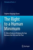 The Right to a Human Minimum (eBook, PDF)