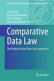 Comparative Data Law (eBook, PDF)