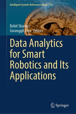 Cover Data Analytics for Smart Robotics and Its Applications (eBook, PDF)