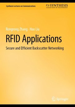 Cover RFID Applications (eBook, PDF)