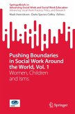 Pushing Boundaries in Social Work Around the World, Vol. 1 (eBook, PDF)