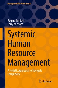 Cover Systemic Human Resource Management (eBook, PDF)