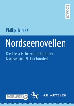 Nordseenovellen (eBook, PDF) - Helmke, Phillip