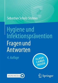 Cover Hygiene und Infektionsprävention Fragen und Antworten (eBook, PDF)
