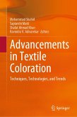 Advancements in Textile Coloration (eBook, PDF)