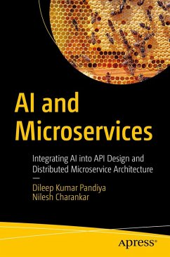 Cover AI and Microservices (eBook, PDF)