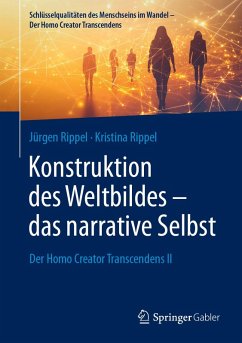Cover Konstruktion des Weltbildes - das narrative Selbst (eBook, PDF)