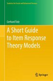 A Short Guide to Item Response Theory Models (eBook, PDF)