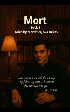 Cover Mort Book 2 (eBook, ePUB)