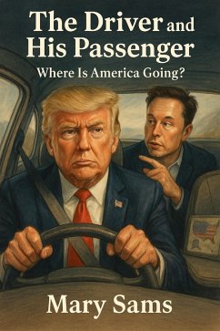 Cover The Driver and His Passenger: Where is America Going? (eBook, ePUB)