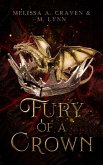 Fury of a Crown (The Falling Kingdoms, #4) (eBook, ePUB) Fury of a Crown (The Falling Kingdoms, #4) (eBook, ePUB)