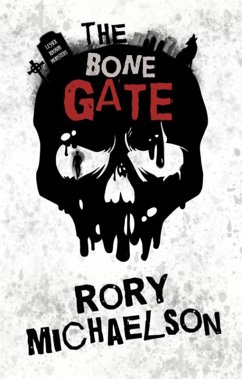 Cover The Bone Gate (Lesser Known Monsters, #2) (eBook, ePUB)