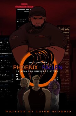 Cover Phoenix: Fallen (eBook, ePUB)