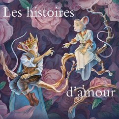 Cover Les histoires d'amour (MP3-Download)