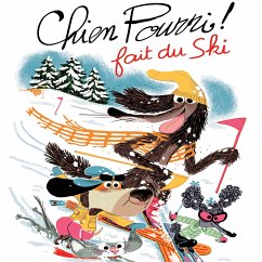 Cover Chien Pourri fait du ski (MP3-Download)