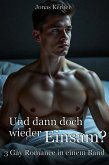 Und dann doch wieder einsam...? 3 Gay Romance in einem Band (eBook, ePUB) Und dann doch wieder einsam...? 3 Gay Romance in einem Band (eBook, ePUB)