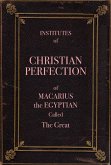 Institutes of Christian Perfection (eBook, ePUB)