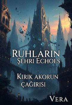Cover Ruhlarin Sehri Echoes Kirik Akorun Çagrisi (Ruhlarin Sehri : Echoes, #1) (eBook, ePUB)