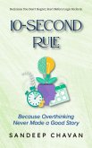 10-Second Rule (eBook, ePUB) 10-Second Rule (eBook, ePUB)